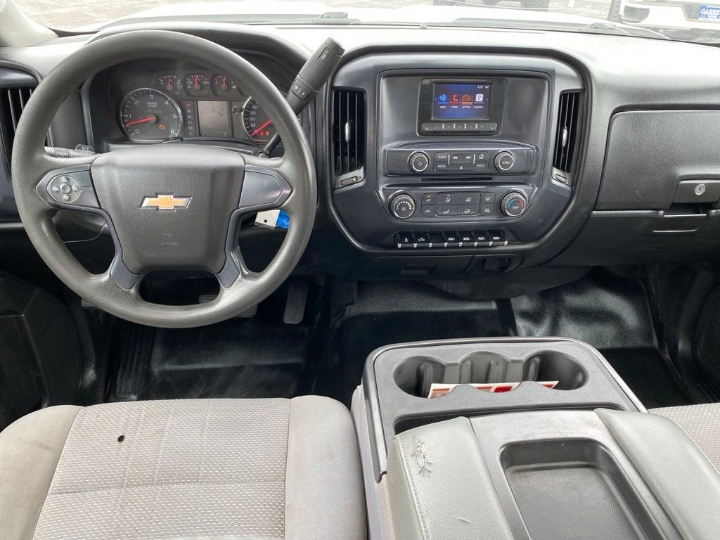 2015 Chevrolet Silverado 2500 HD Work Truck