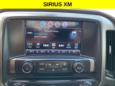 2019 Chevrolet Silverado 2500 HD LTZ