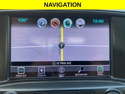 2019 Chevrolet Silverado 2500 HD LTZ