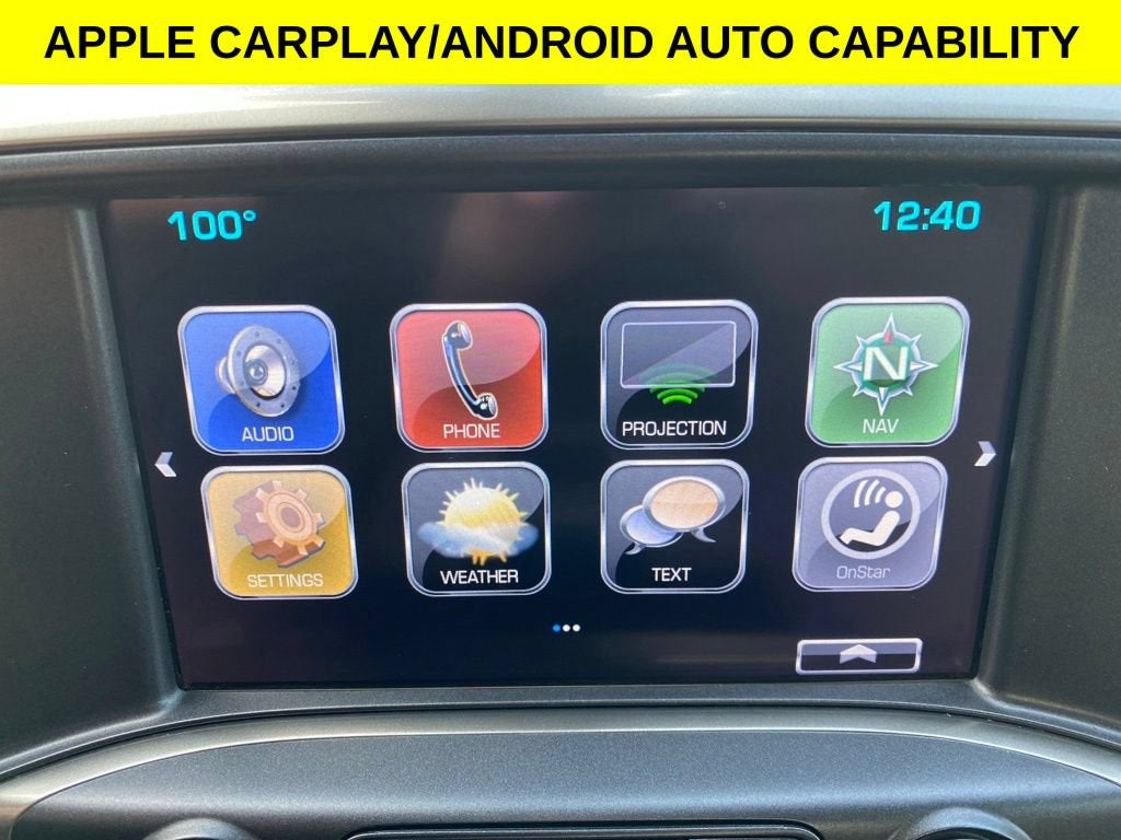 2019 Chevrolet Silverado 2500 HD LTZ