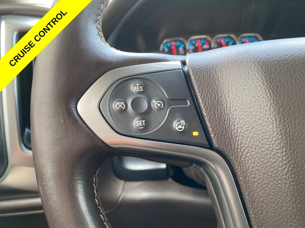 2019 Chevrolet Silverado 2500 HD LTZ