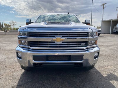 2019 Chevrolet Silverado 2500 HD LTZ