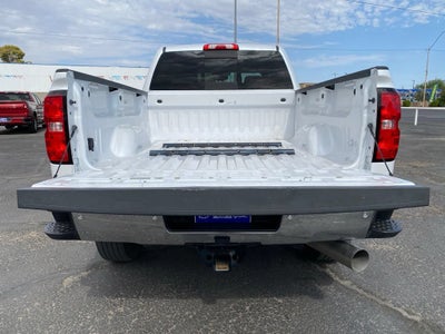 2019 Chevrolet Silverado 2500 HD LTZ
