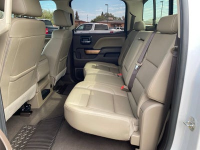 2019 Chevrolet Silverado 2500 HD LTZ