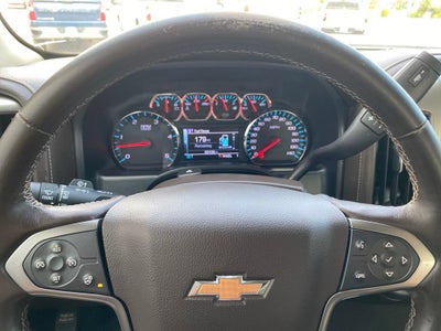 2019 Chevrolet Silverado 2500 HD LTZ