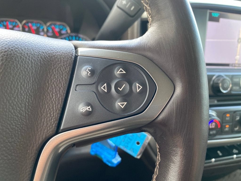 2019 Chevrolet Silverado 2500 HD LTZ