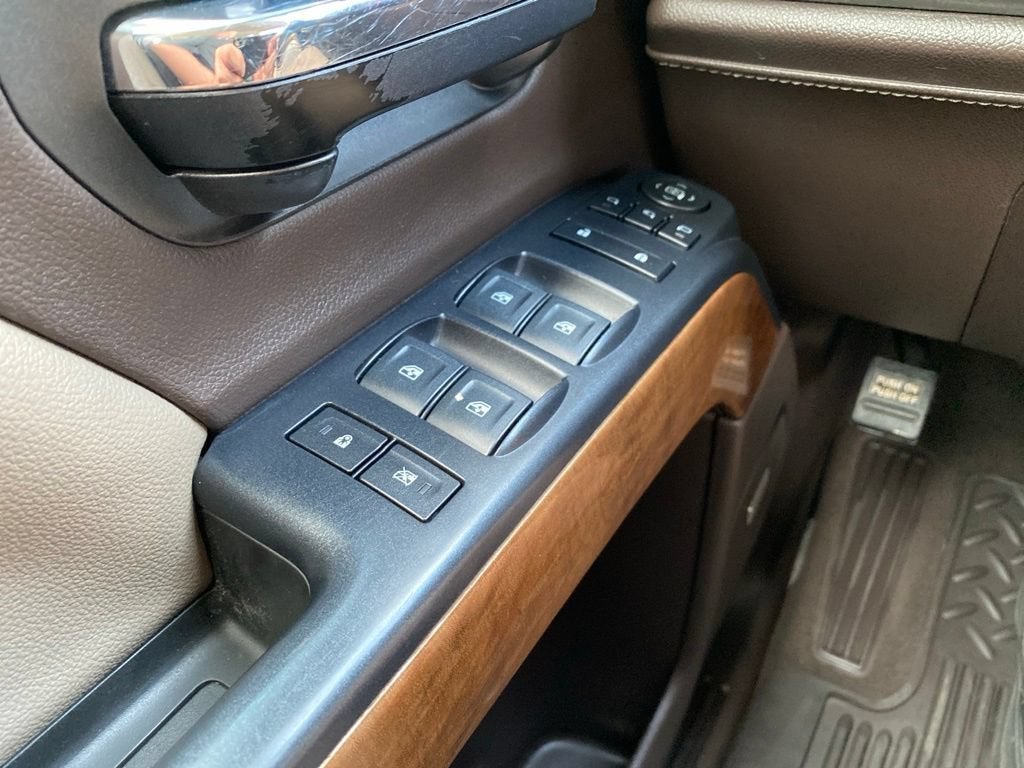 2019 Chevrolet Silverado 2500 HD LTZ