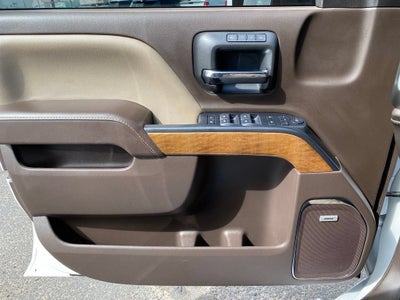 2019 Chevrolet Silverado 2500 HD LTZ