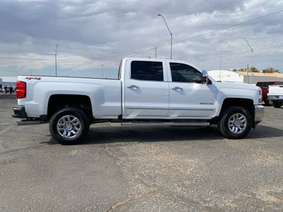 2019 Chevrolet Silverado 2500 HD LTZ
