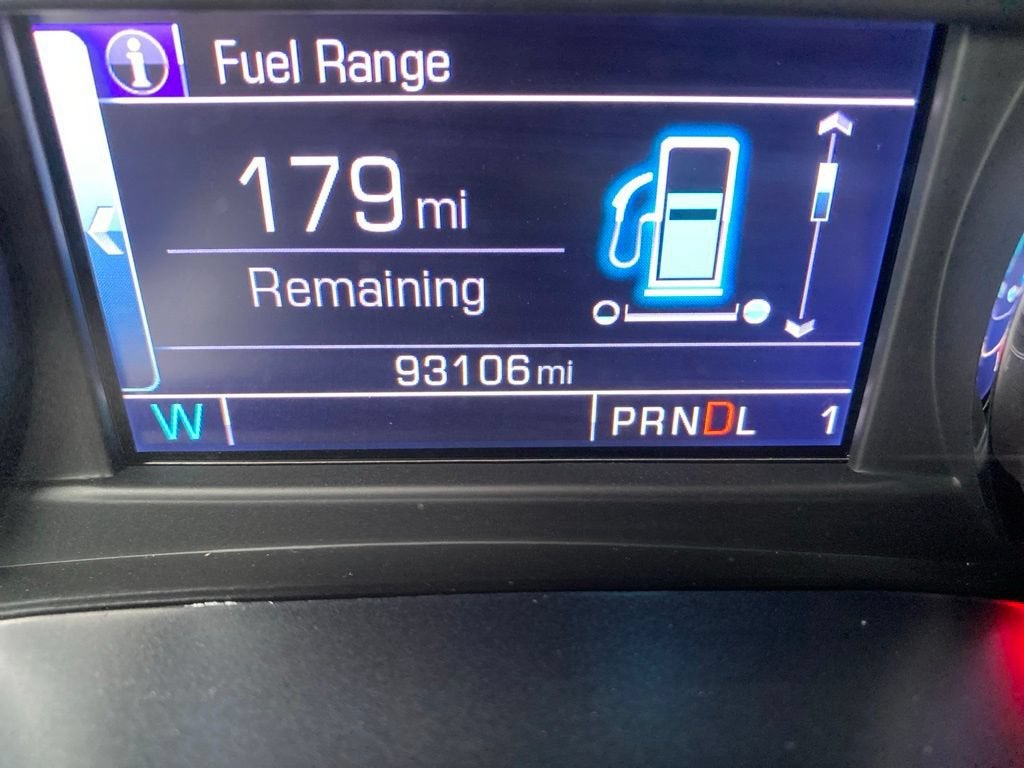 2019 Chevrolet Silverado 2500 HD LTZ