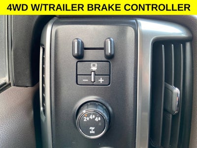 2019 Chevrolet Silverado 2500 HD LTZ