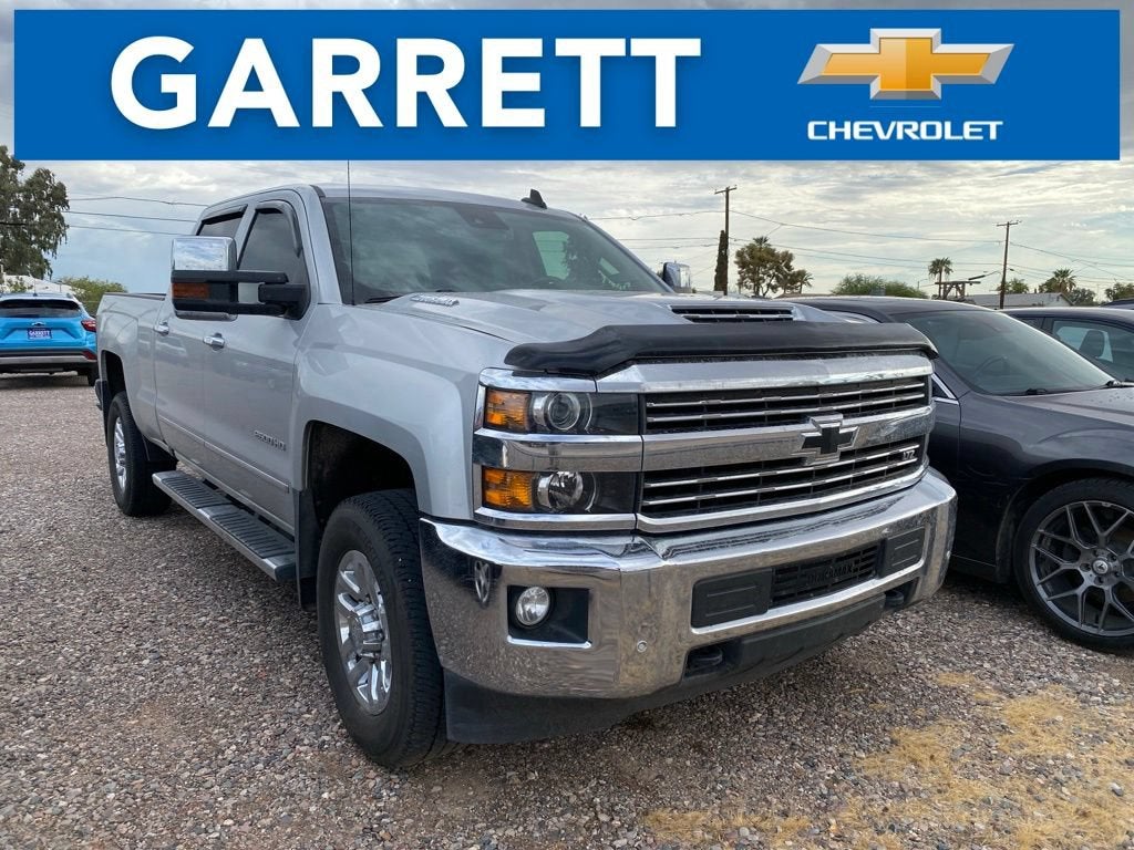 2019 Chevrolet Silverado 2500 HD LTZ