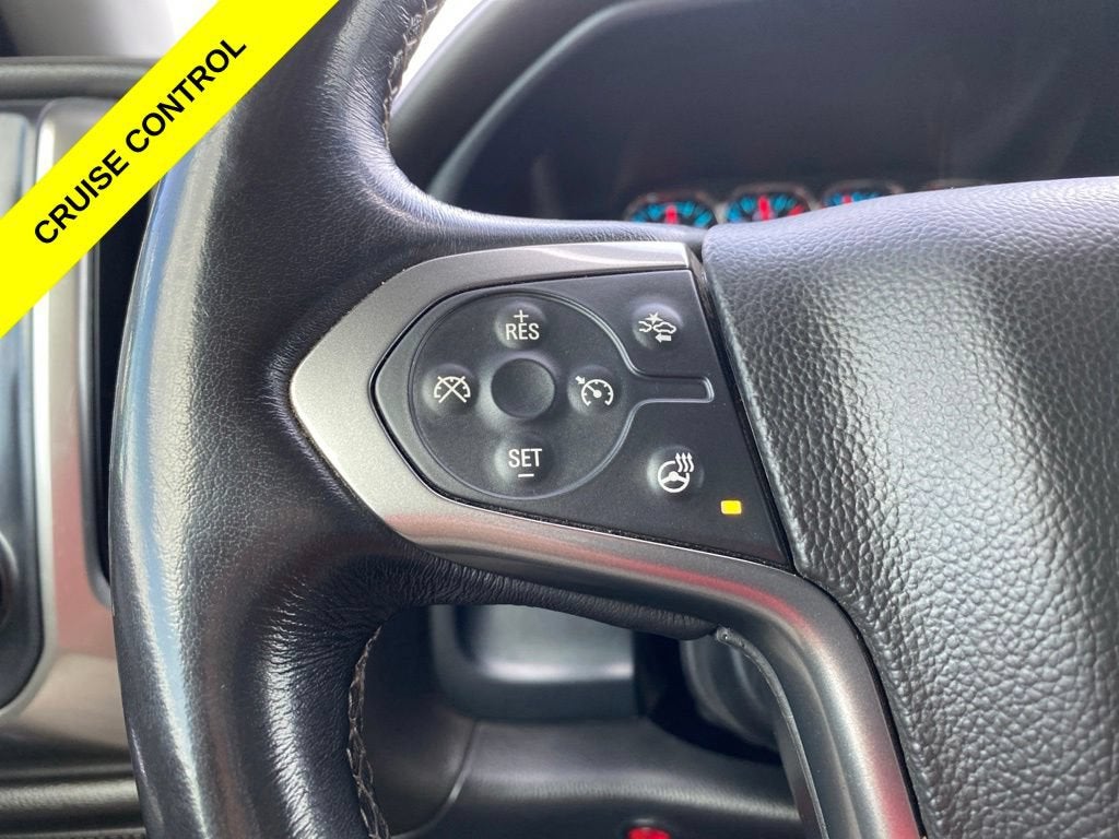 2019 Chevrolet Silverado 2500 HD LTZ