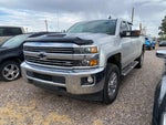 2019 Chevrolet Silverado 2500 HD LTZ