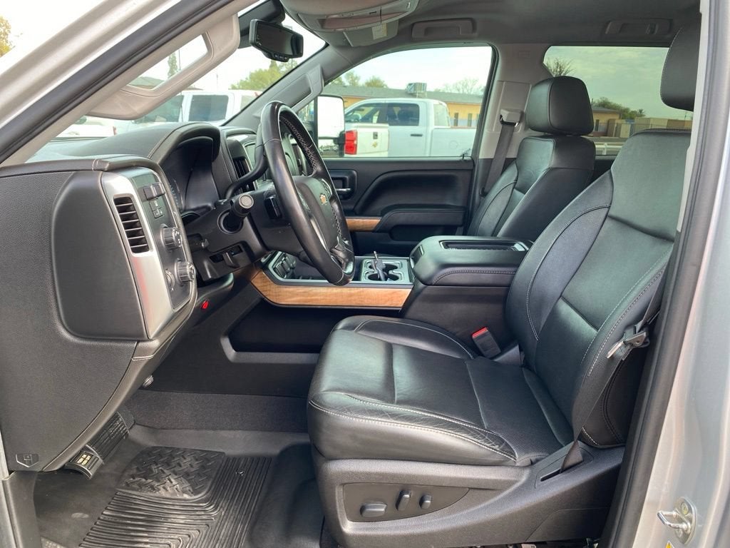 2019 Chevrolet Silverado 2500 HD LTZ