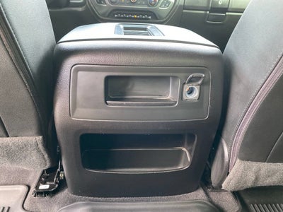 2019 Chevrolet Silverado 2500 HD LTZ