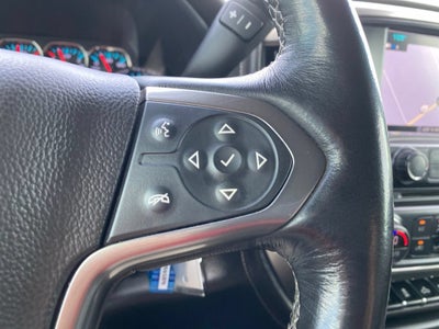 2019 Chevrolet Silverado 2500 HD LTZ