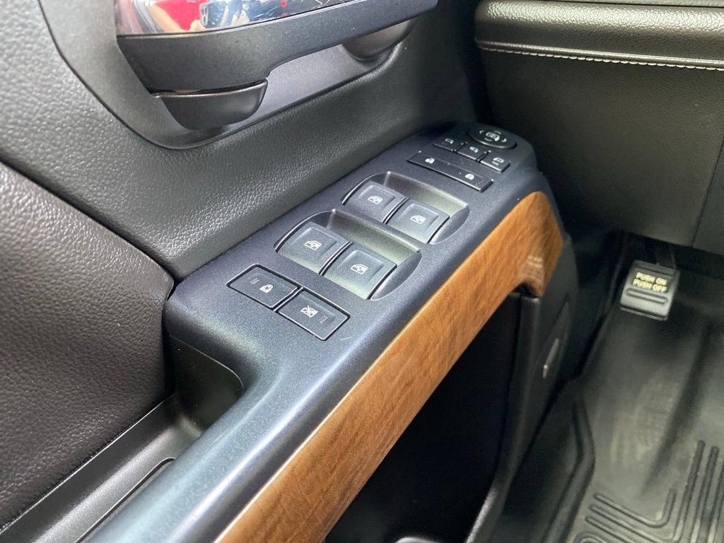 2019 Chevrolet Silverado 2500 HD LTZ