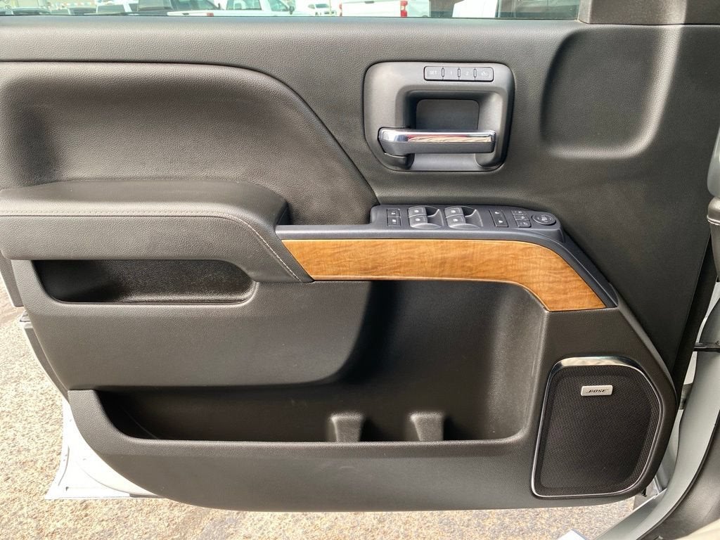 2019 Chevrolet Silverado 2500 HD LTZ