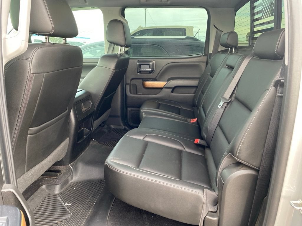 2019 Chevrolet Silverado 2500 HD LTZ