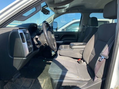 2016 Chevrolet Silverado 2500 HD LT