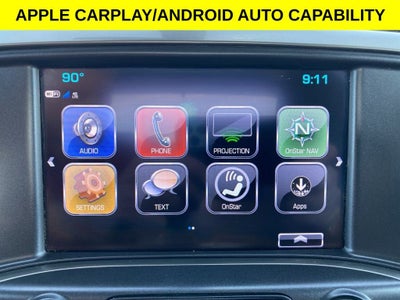 2018 Chevrolet Silverado 2500 HD LT