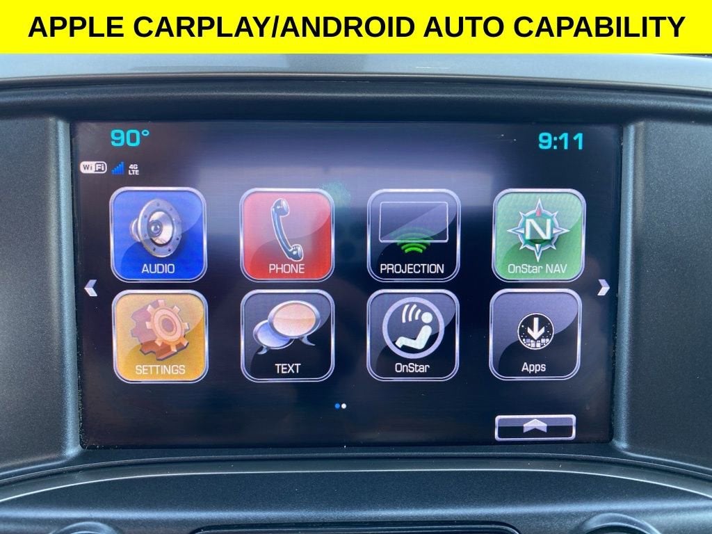 2018 Chevrolet Silverado 2500 HD LT