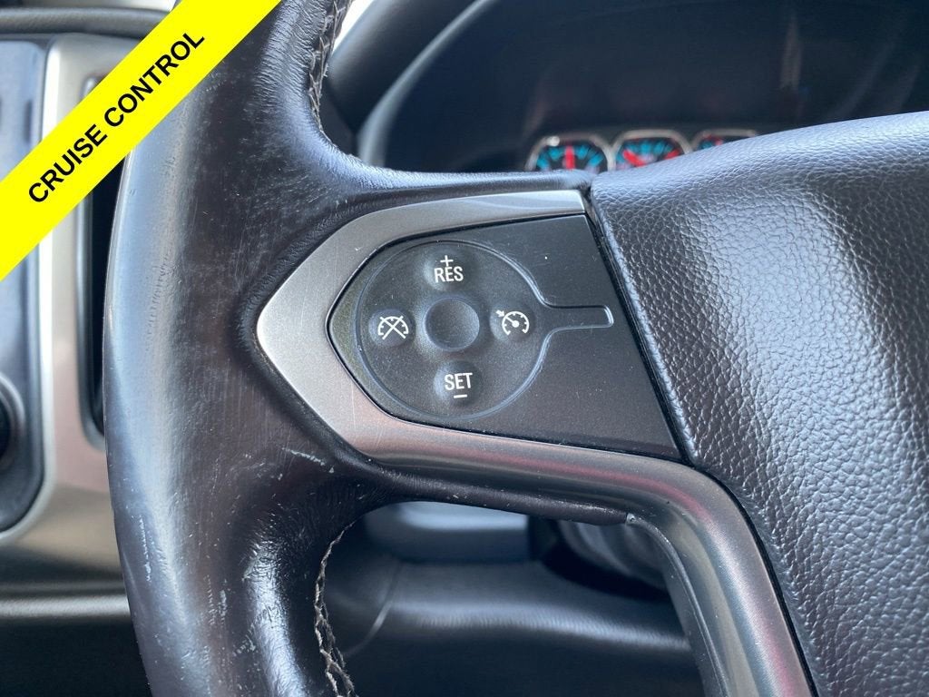 2018 Chevrolet Silverado 2500 HD LT