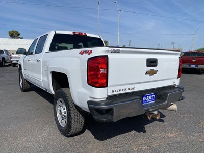 2018 Chevrolet Silverado 2500 HD LT