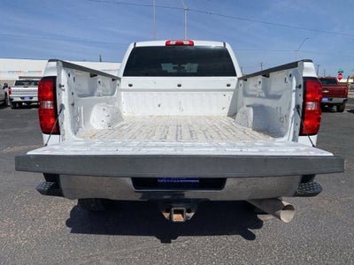 2018 Chevrolet Silverado 2500 HD LT