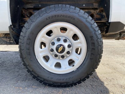 2018 Chevrolet Silverado 2500 HD LT