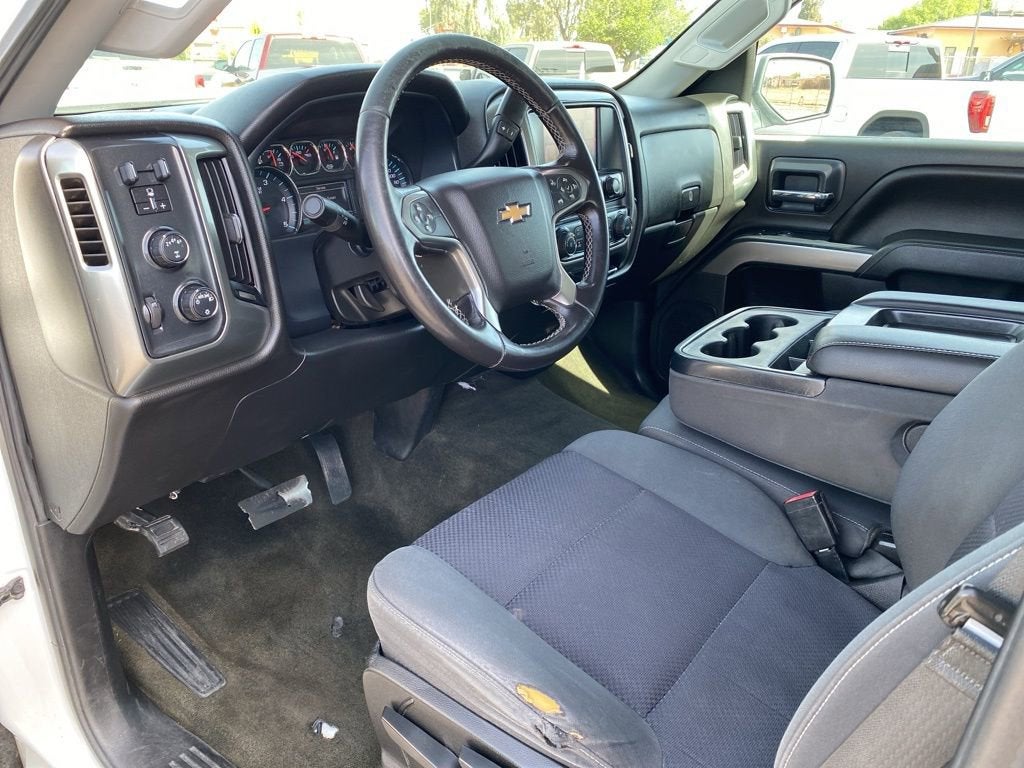 2018 Chevrolet Silverado 2500 HD LT