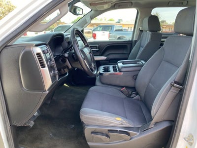 2018 Chevrolet Silverado 2500 HD LT