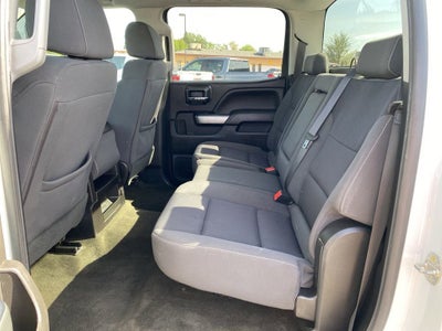 2018 Chevrolet Silverado 2500 HD LT