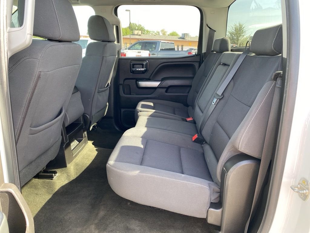 2018 Chevrolet Silverado 2500 HD LT
