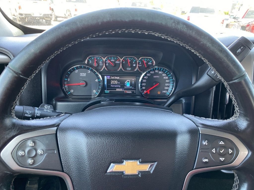 2018 Chevrolet Silverado 2500 HD LT