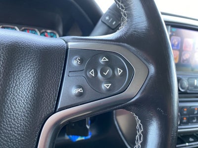 2018 Chevrolet Silverado 2500 HD LT