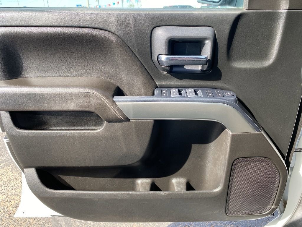 2018 Chevrolet Silverado 2500 HD LT