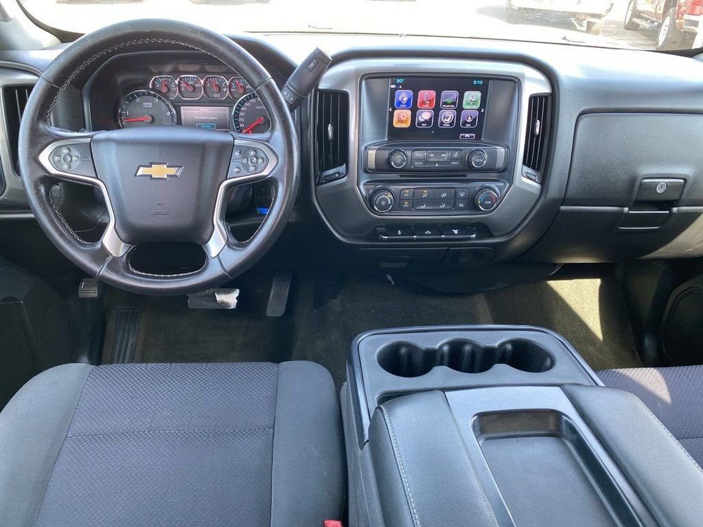 2018 Chevrolet Silverado 2500 HD LT