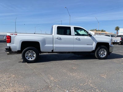 2018 Chevrolet Silverado 2500 HD LT