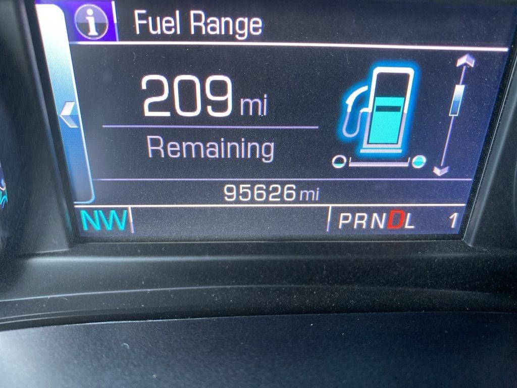 2018 Chevrolet Silverado 2500 HD LT