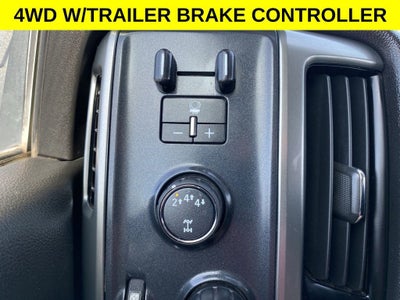 2018 Chevrolet Silverado 2500 HD LT
