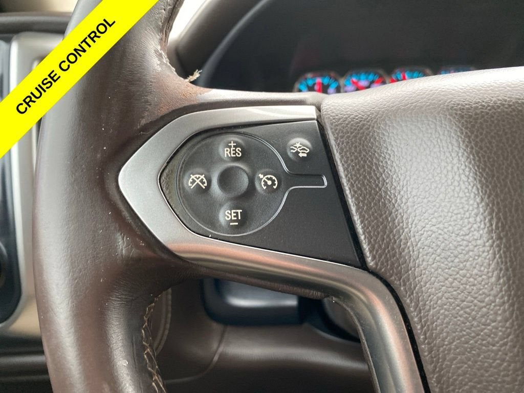 2015 Chevrolet Silverado 2500 HD LTZ