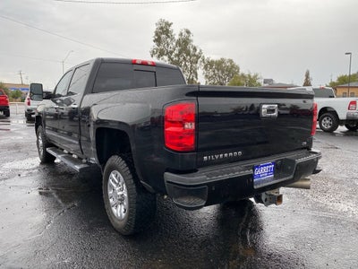 2015 Chevrolet Silverado 2500 HD LTZ