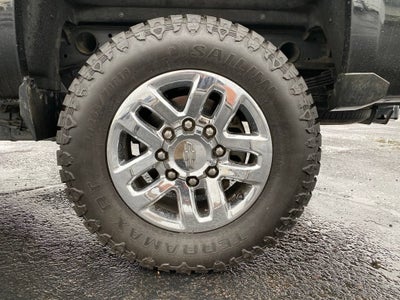 2015 Chevrolet Silverado 2500 HD LTZ