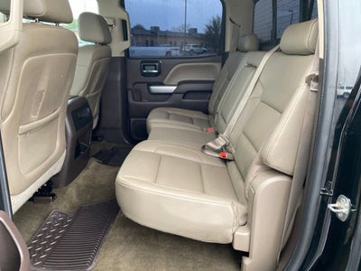 2015 Chevrolet Silverado 2500 HD LTZ