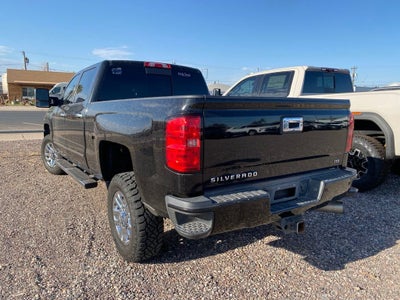 2015 Chevrolet Silverado 2500 HD LTZ