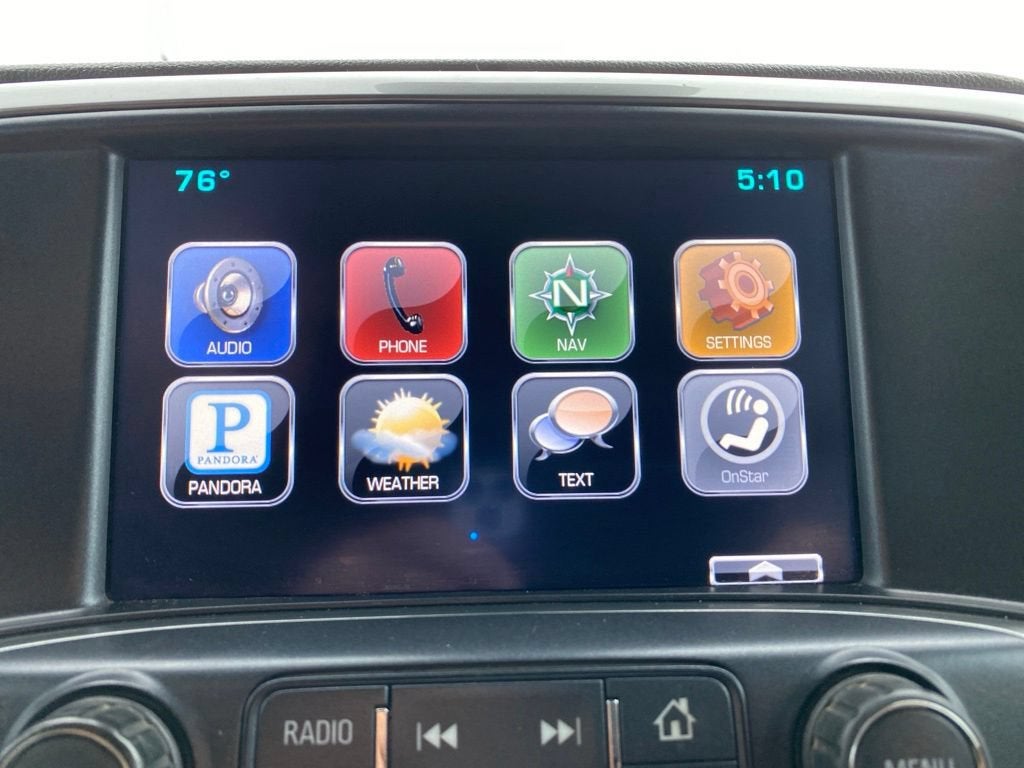 2015 Chevrolet Silverado 2500 HD LTZ