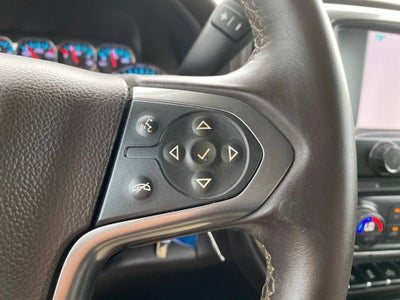 2015 Chevrolet Silverado 2500 HD LTZ