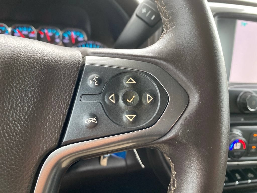 2015 Chevrolet Silverado 2500 HD LTZ